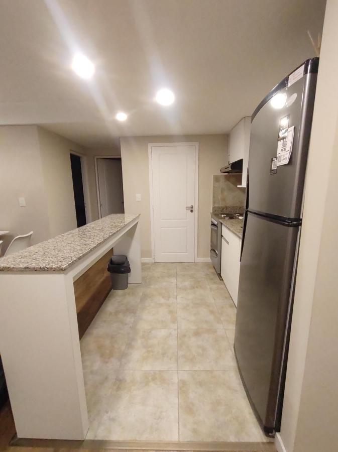 Departamento Belgrano Leilighet San Carlos de Bariloche Eksteriør bilde
