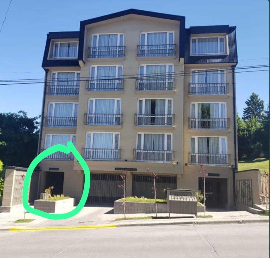 Departamento Belgrano Leilighet San Carlos de Bariloche Eksteriør bilde